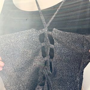 NYE cocktail dress size S/M